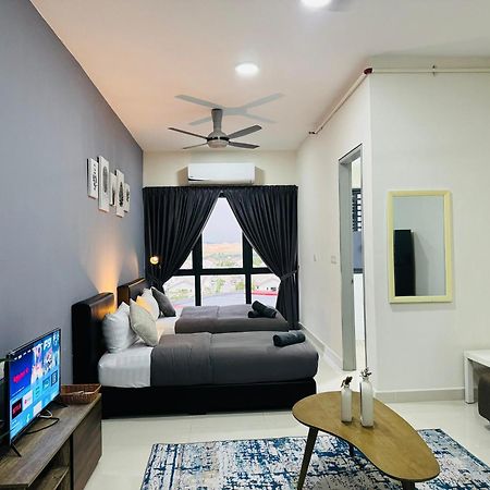 Coresoho Suite By Bkastaycation Kotawarisan Sepang Klia Airport, Free Wifi Exteriér fotografie