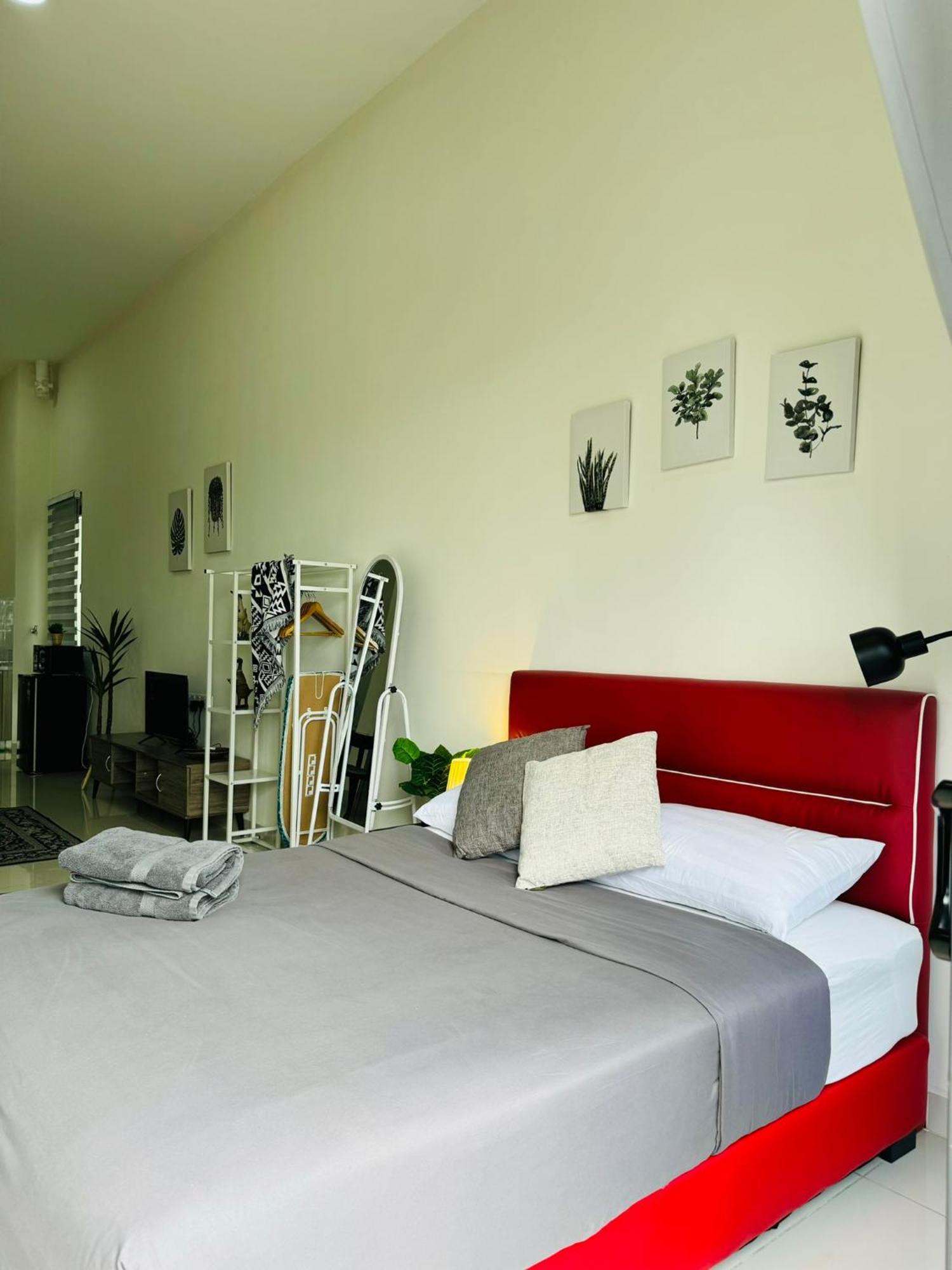 Coresoho Suite By Bkastaycation Kotawarisan Sepang Klia Airport, Free Wifi Exteriér fotografie