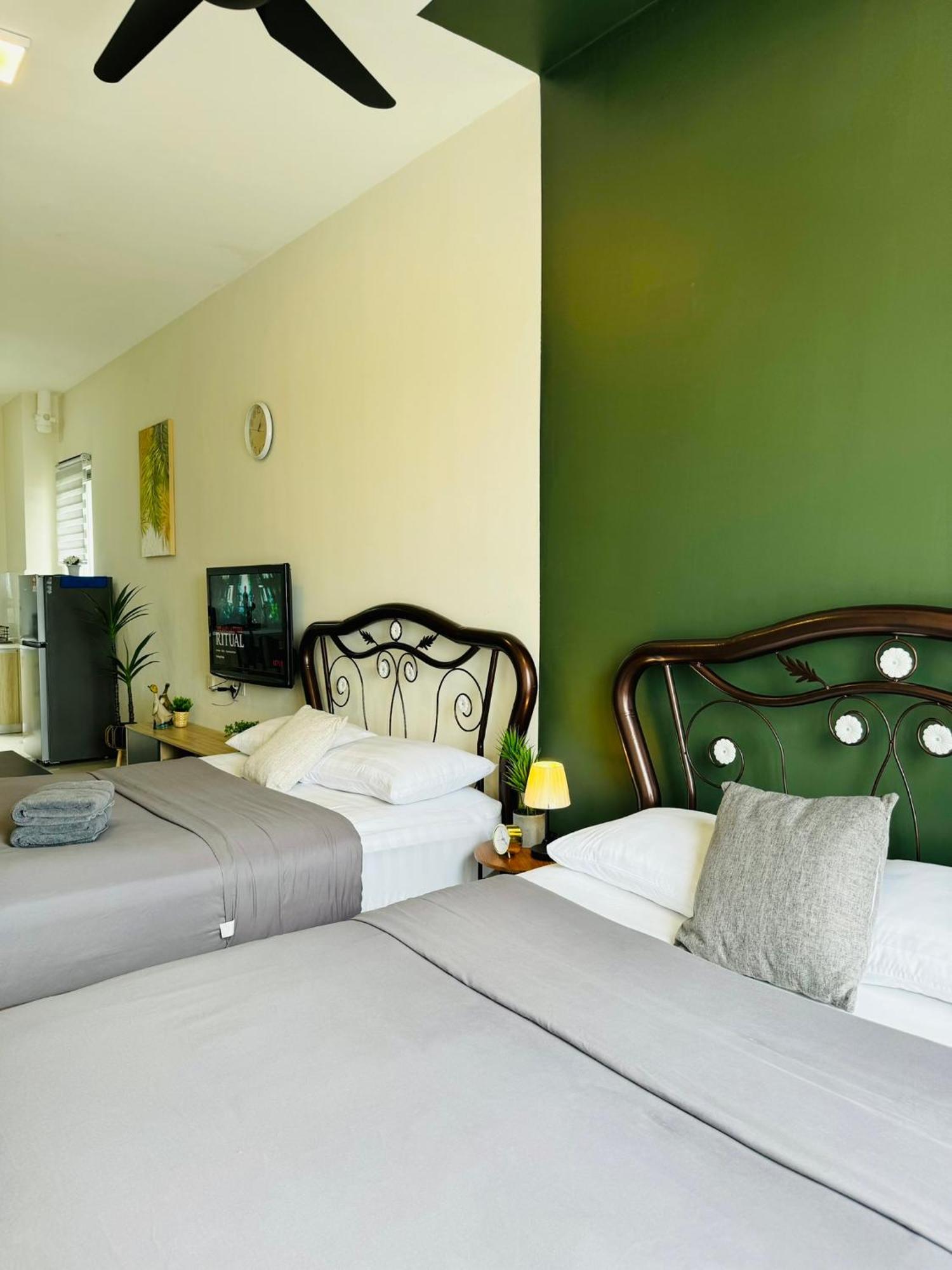 Coresoho Suite By Bkastaycation Kotawarisan Sepang Klia Airport, Free Wifi Exteriér fotografie