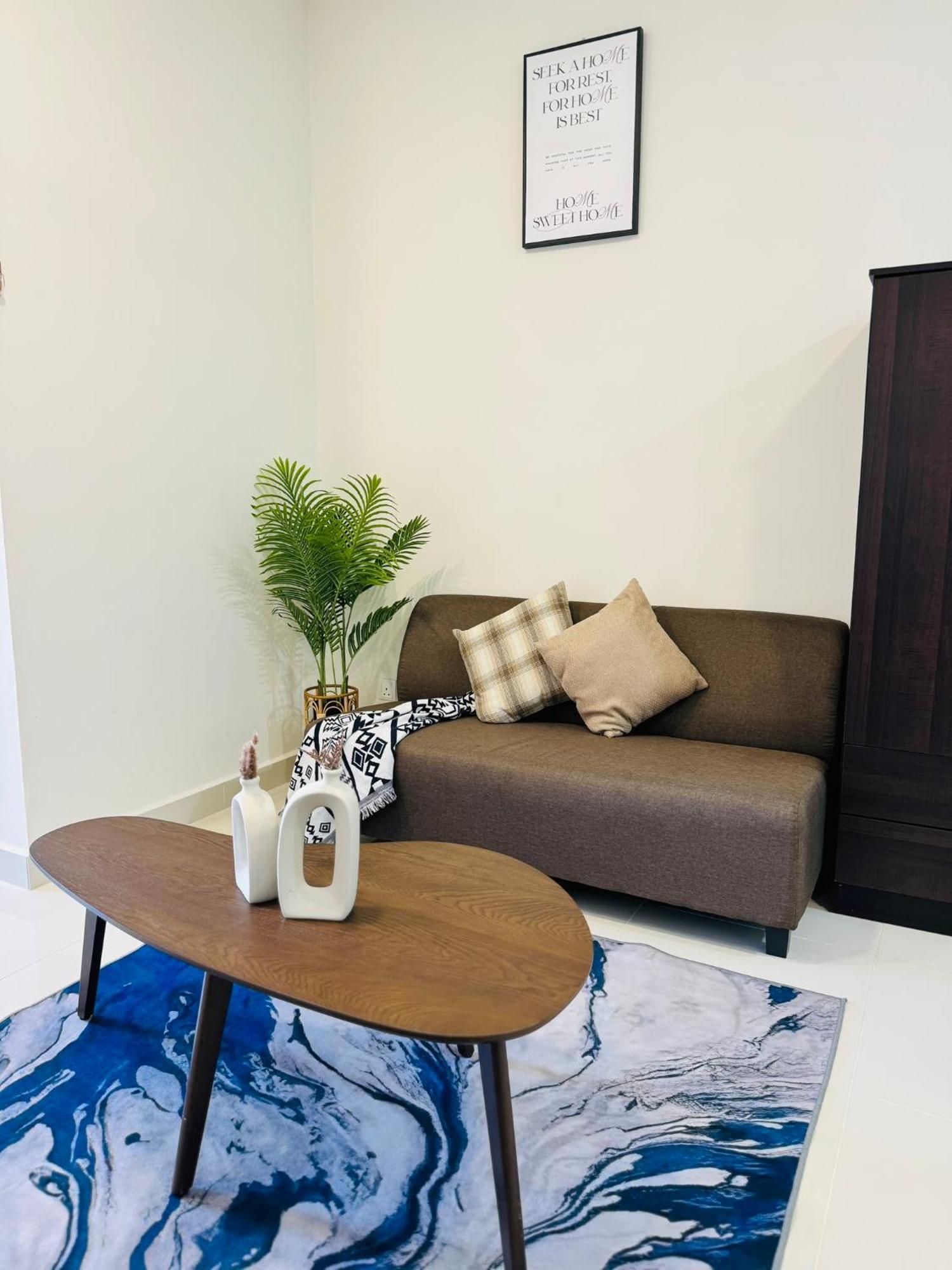 Coresoho Suite By Bkastaycation Kotawarisan Sepang Klia Airport, Free Wifi Exteriér fotografie