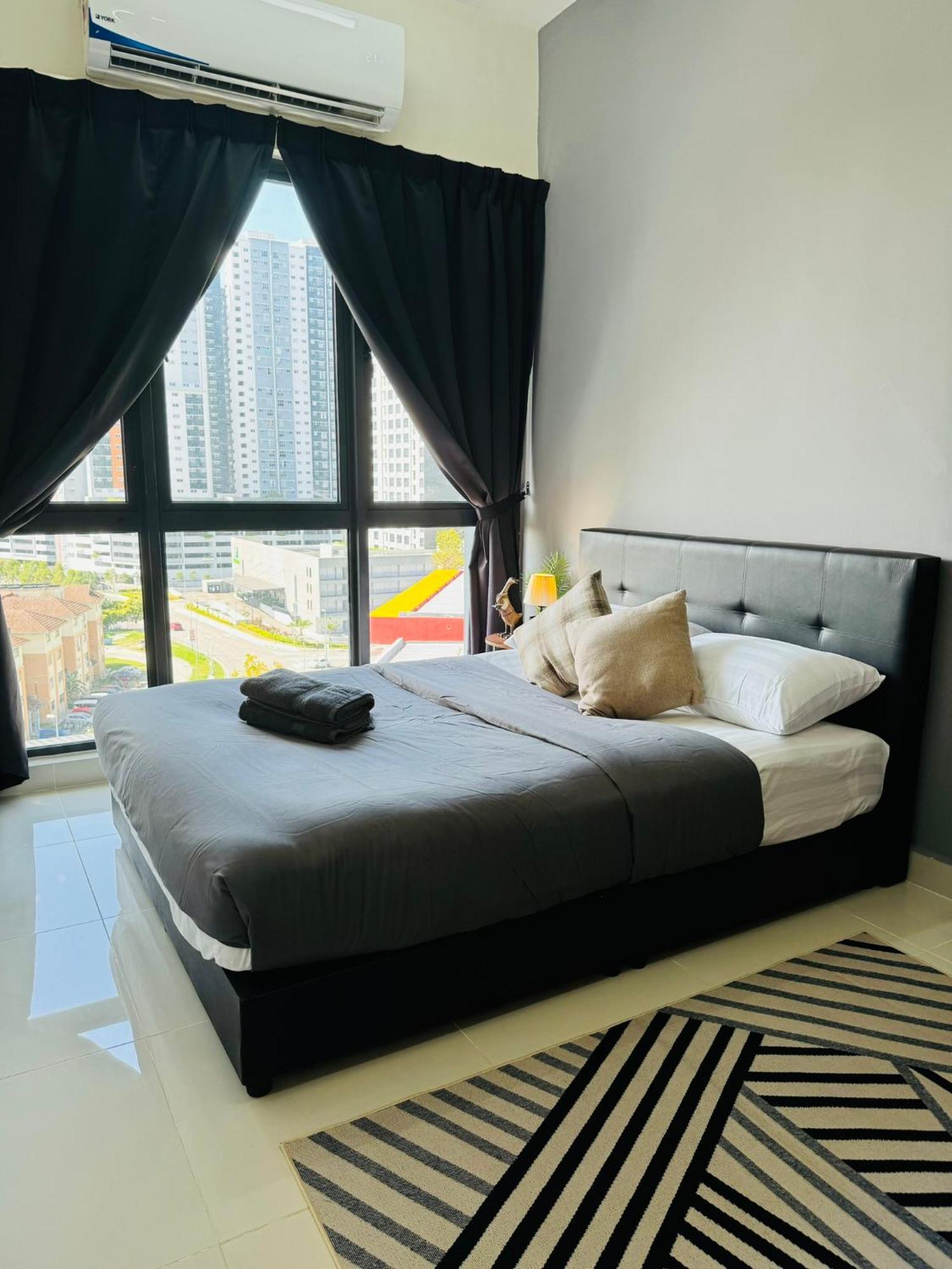 Coresoho Suite By Bkastaycation Kotawarisan Sepang Klia Airport, Free Wifi Exteriér fotografie