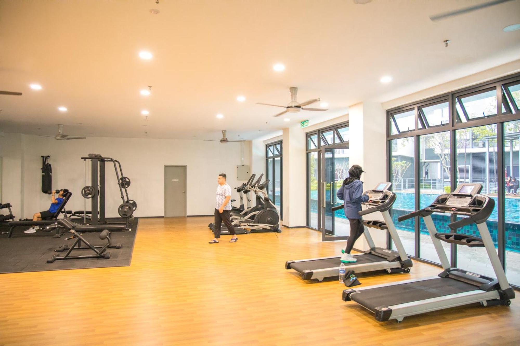 Coresoho Suite By Bkastaycation Kotawarisan Sepang Klia Airport, Free Wifi Exteriér fotografie