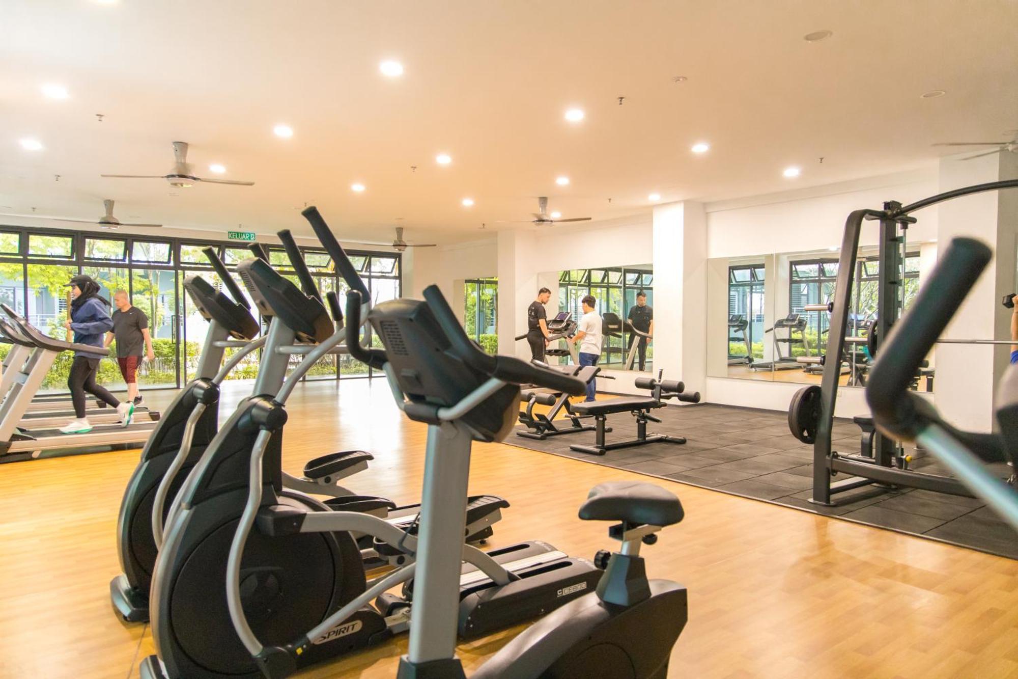 Coresoho Suite By Bkastaycation Kotawarisan Sepang Klia Airport, Free Wifi Exteriér fotografie