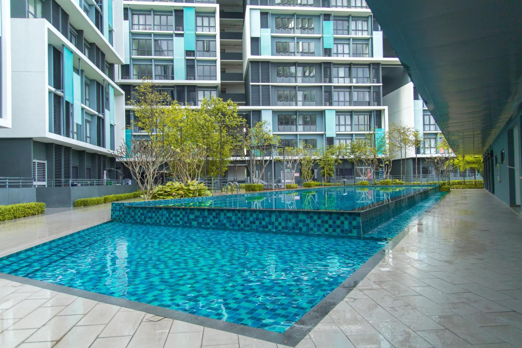Coresoho Suite By Bkastaycation Kotawarisan Sepang Klia Airport, Free Wifi Exteriér fotografie