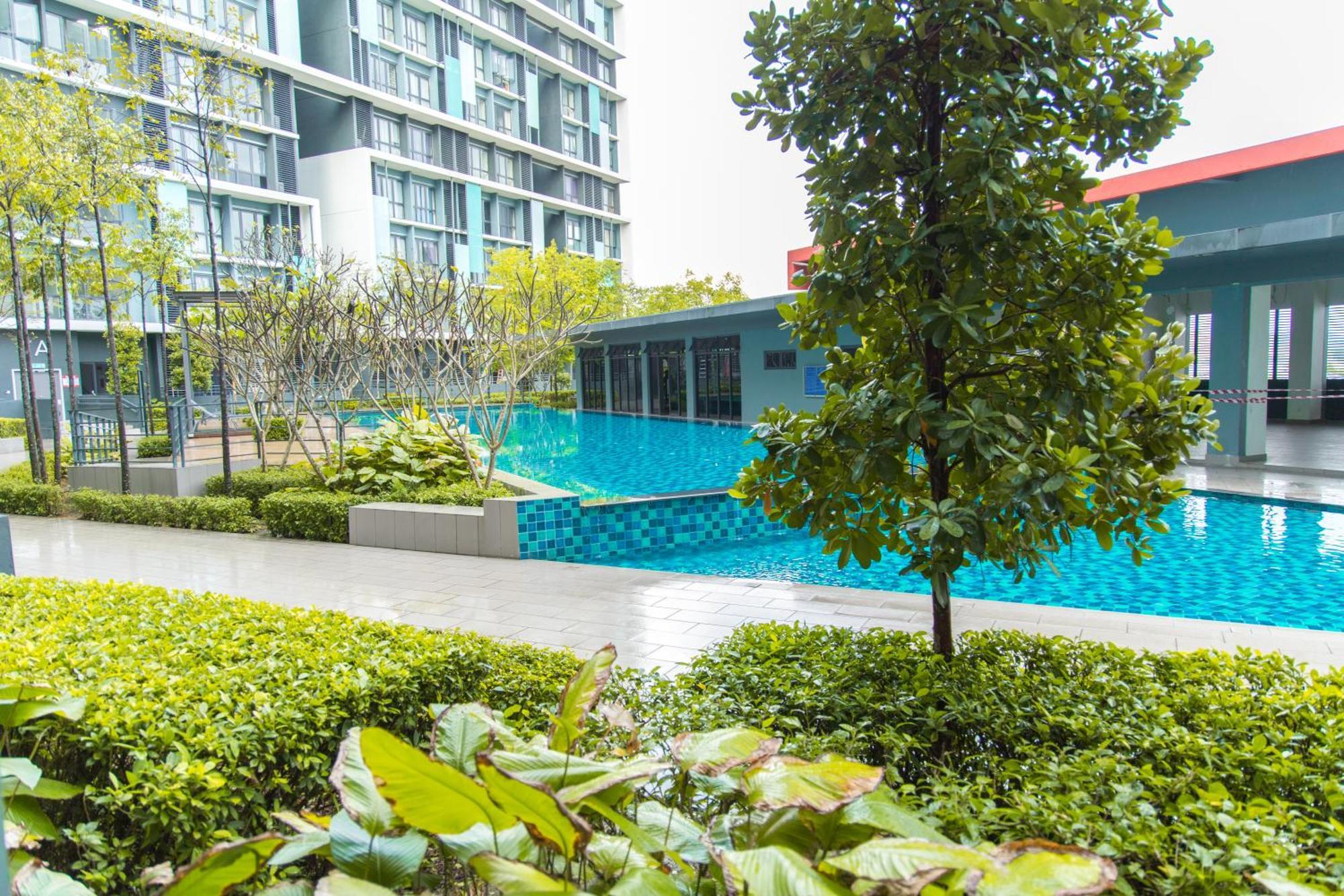 Coresoho Suite By Bkastaycation Kotawarisan Sepang Klia Airport, Free Wifi Exteriér fotografie