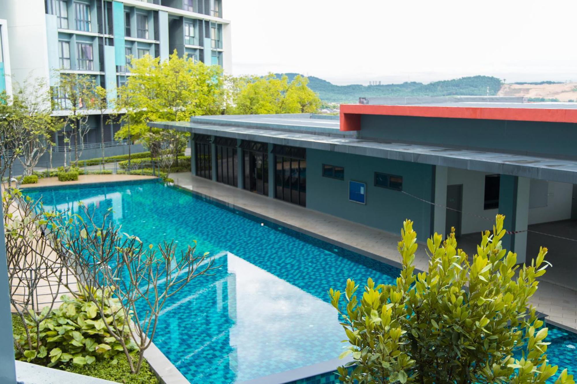Coresoho Suite By Bkastaycation Kotawarisan Sepang Klia Airport, Free Wifi Exteriér fotografie