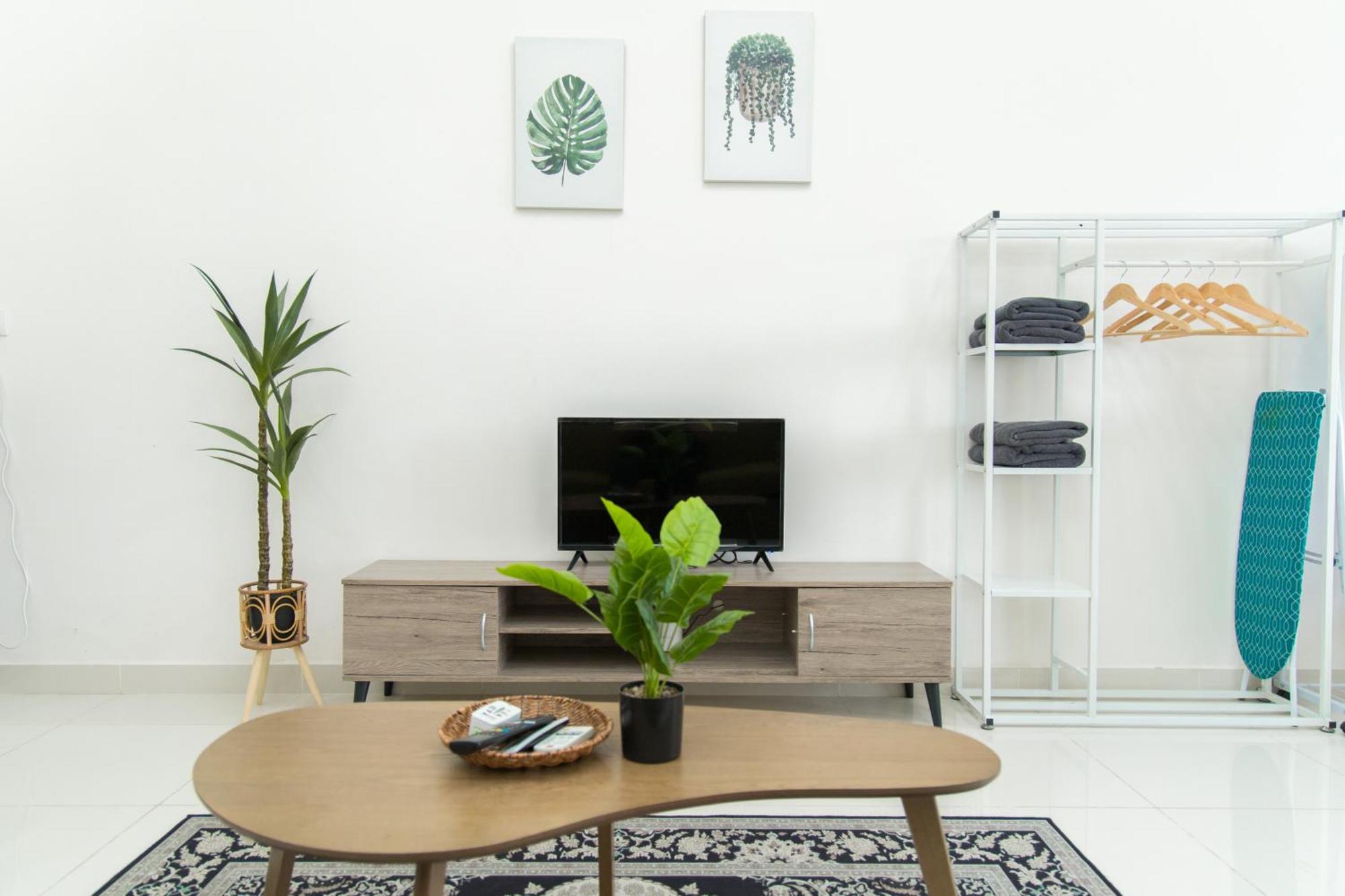 Coresoho Suite By Bkastaycation Kotawarisan Sepang Klia Airport, Free Wifi Exteriér fotografie