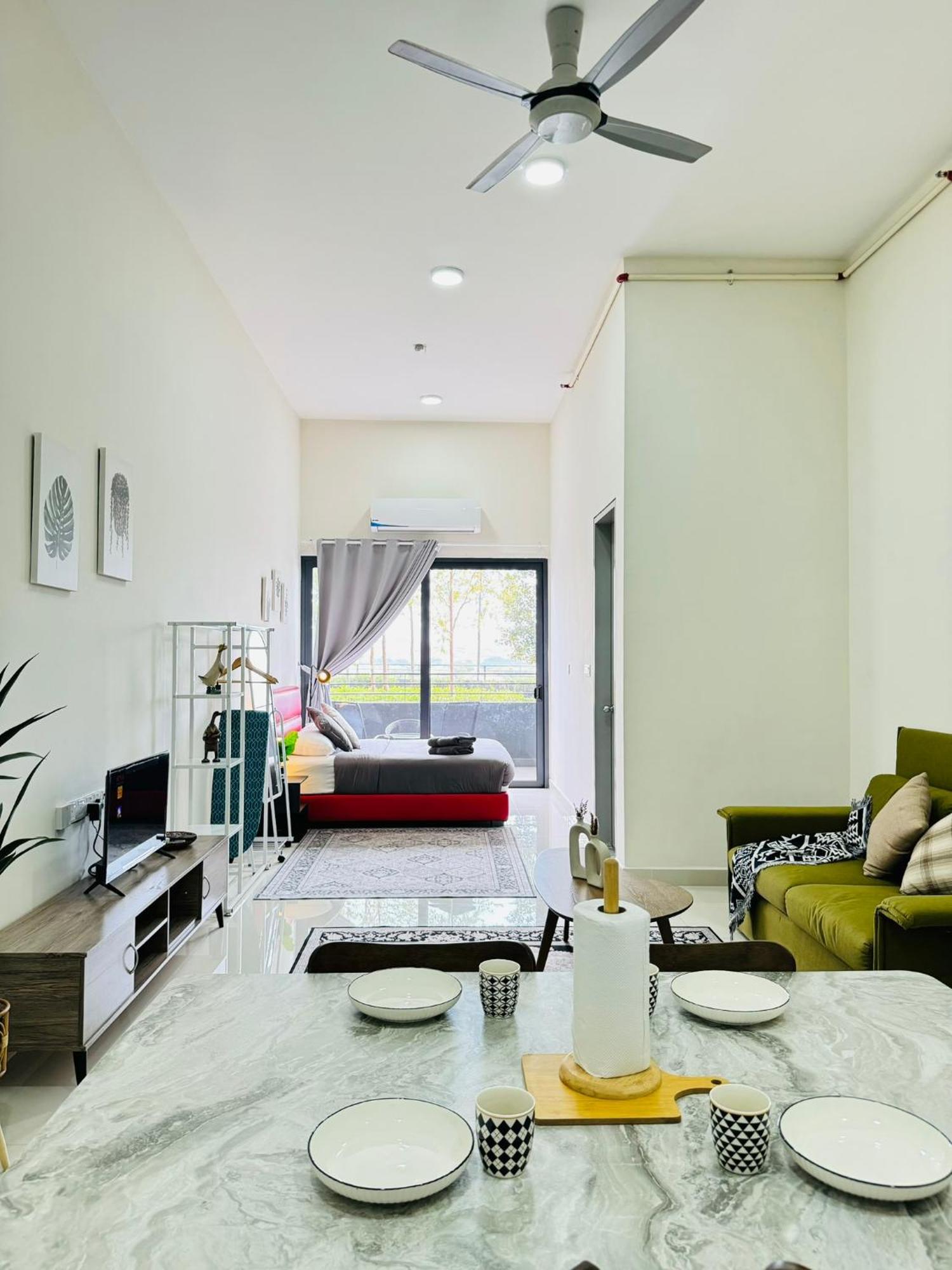 Coresoho Suite By Bkastaycation Kotawarisan Sepang Klia Airport, Free Wifi Exteriér fotografie
