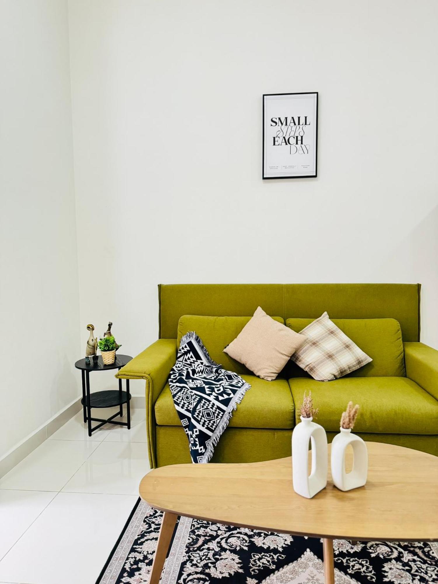 Coresoho Suite By Bkastaycation Kotawarisan Sepang Klia Airport, Free Wifi Exteriér fotografie