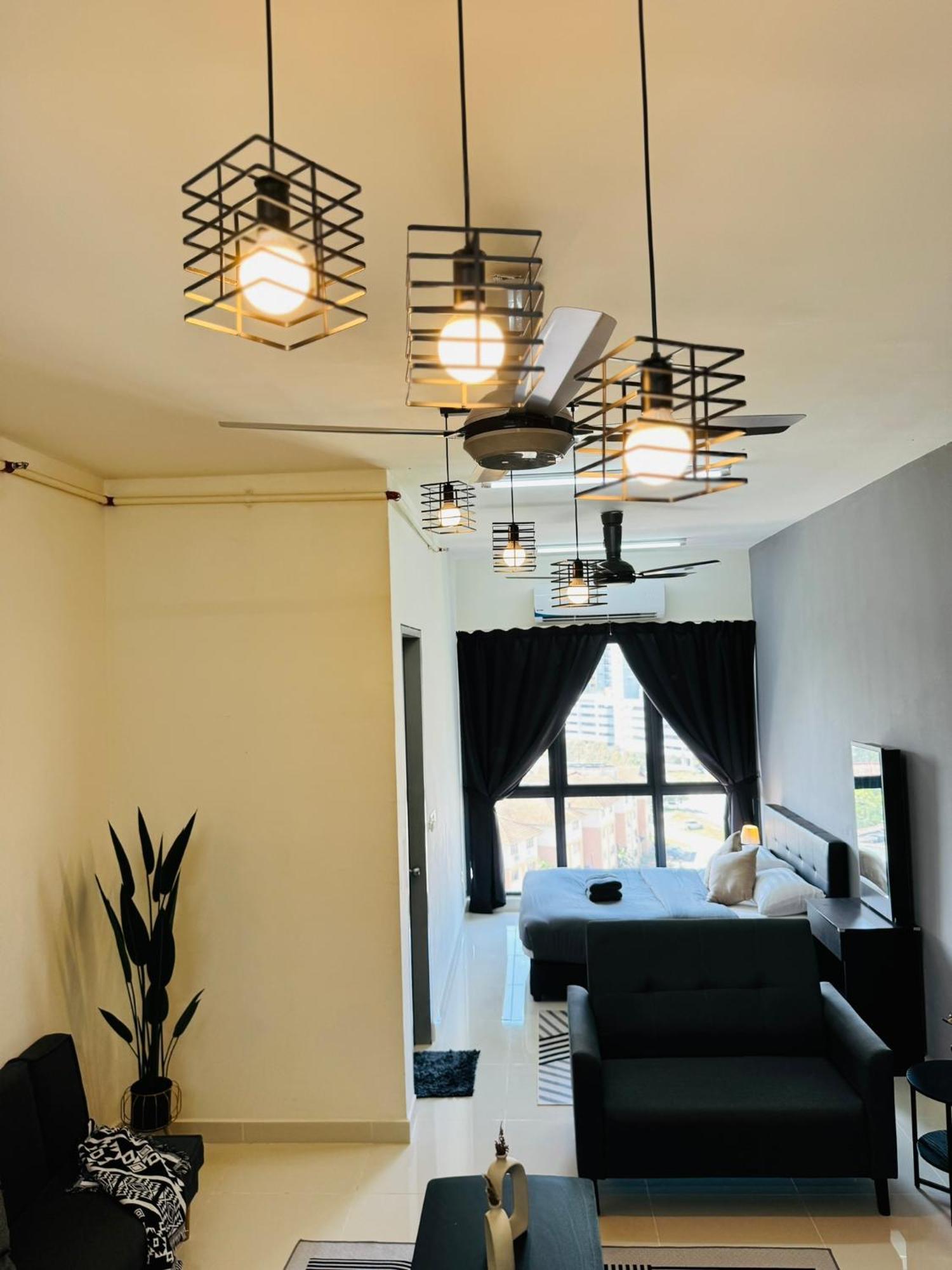 Coresoho Suite By Bkastaycation Kotawarisan Sepang Klia Airport, Free Wifi Exteriér fotografie