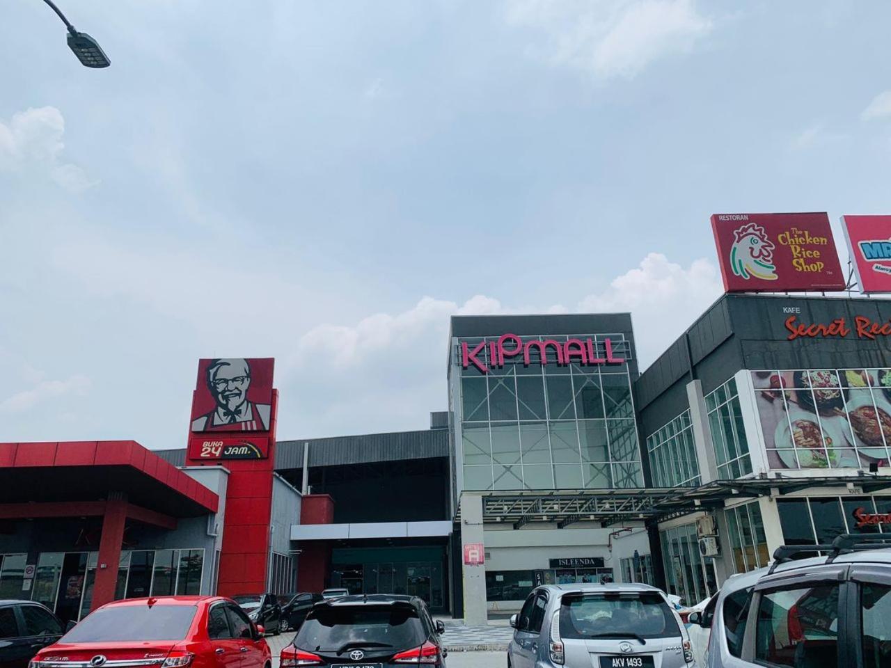 Coresoho Suite By Bkastaycation Kotawarisan Sepang Klia Airport, Free Wifi Exteriér fotografie