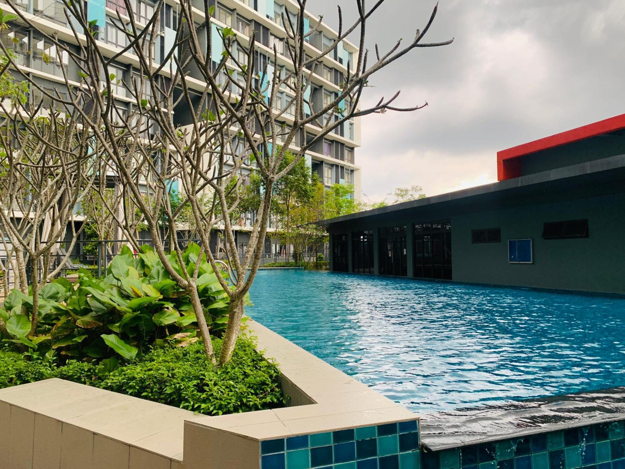 Coresoho Suite By Bkastaycation Kotawarisan Sepang Klia Airport, Free Wifi Exteriér fotografie