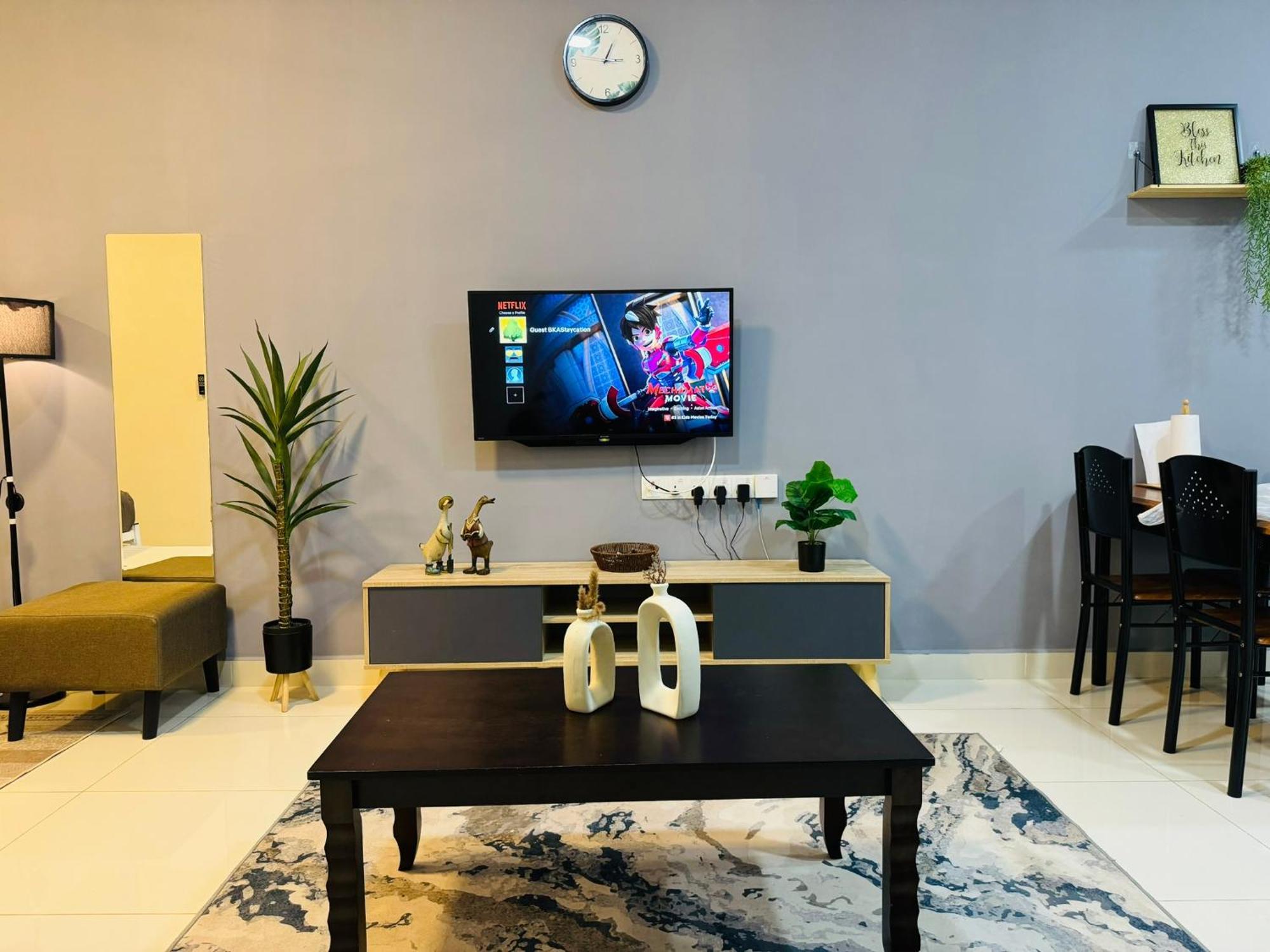 Coresoho Suite By Bkastaycation Kotawarisan Sepang Klia Airport, Free Wifi Exteriér fotografie