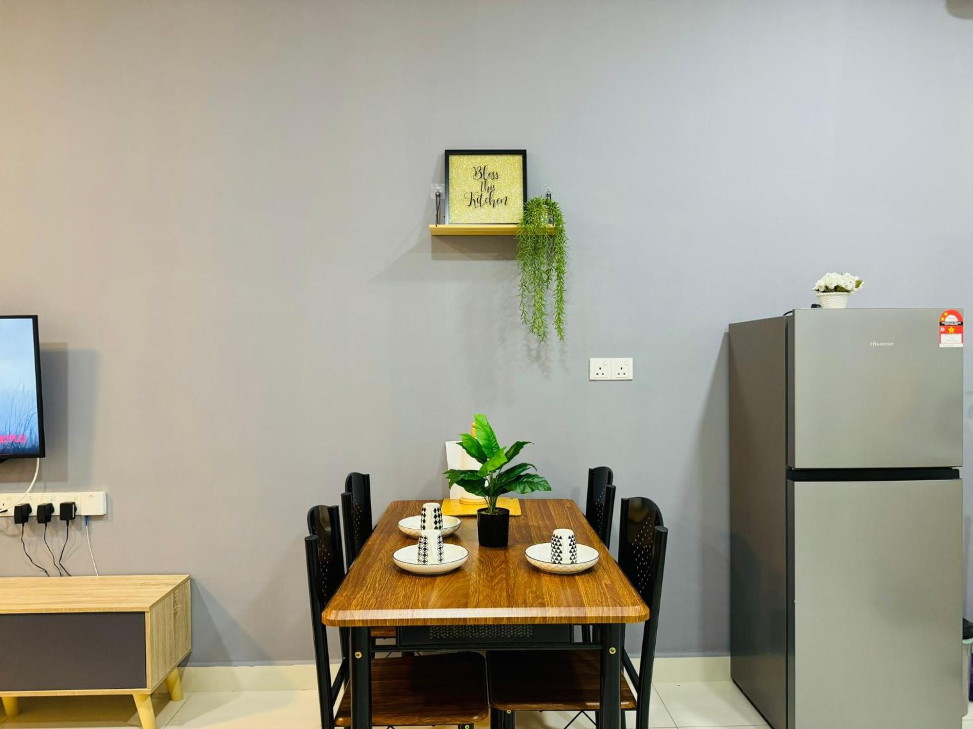 Coresoho Suite By Bkastaycation Kotawarisan Sepang Klia Airport, Free Wifi Exteriér fotografie