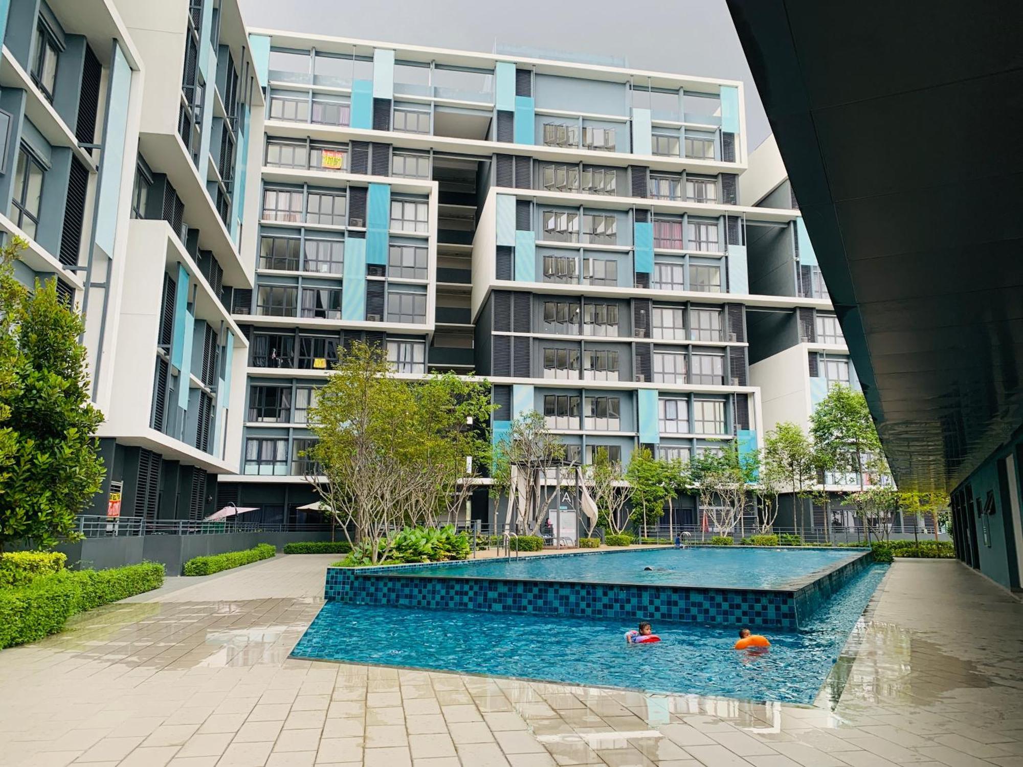 Coresoho Suite By Bkastaycation Kotawarisan Sepang Klia Airport, Free Wifi Exteriér fotografie