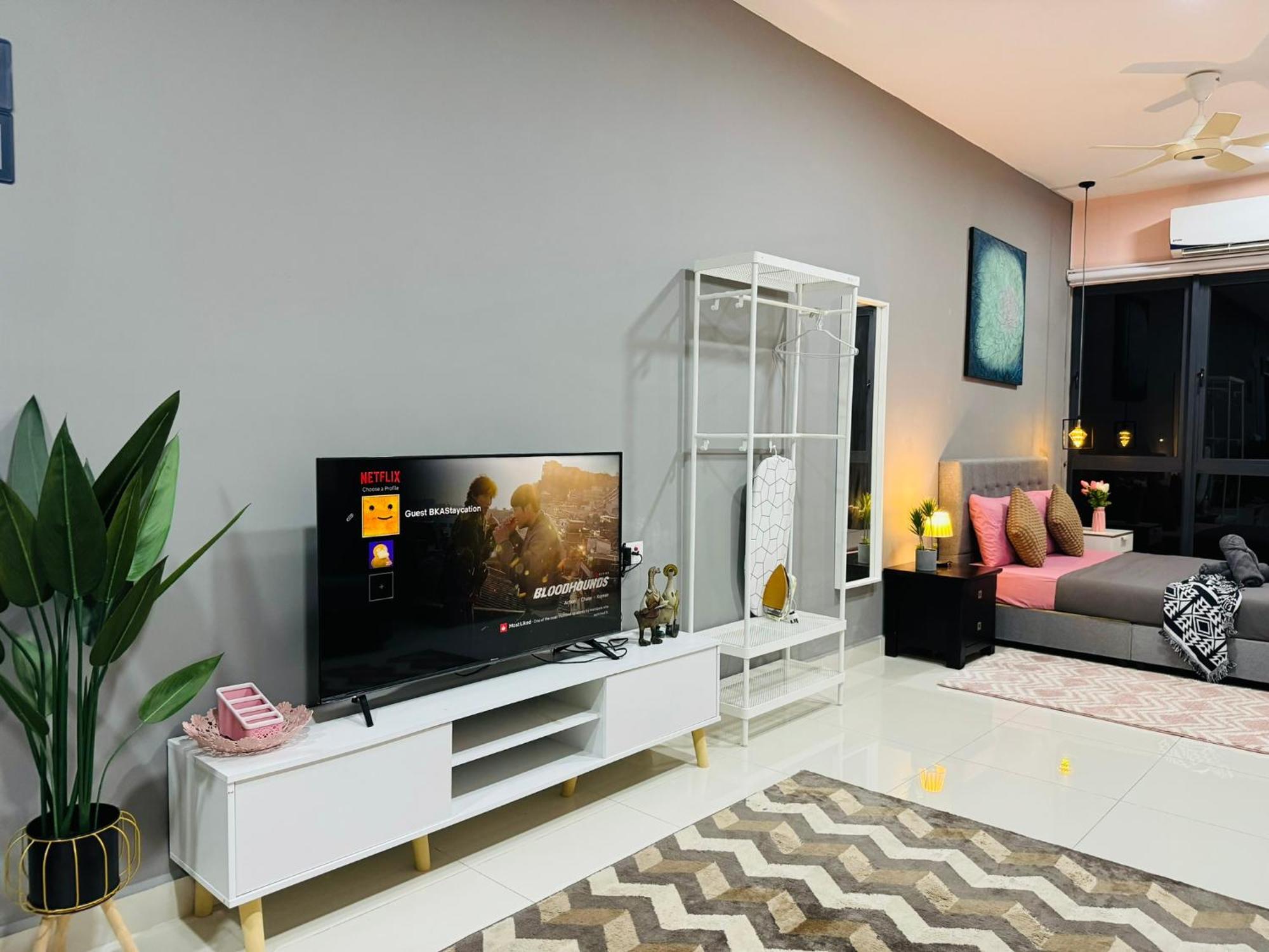 Coresoho Suite By Bkastaycation Kotawarisan Sepang Klia Airport, Free Wifi Exteriér fotografie