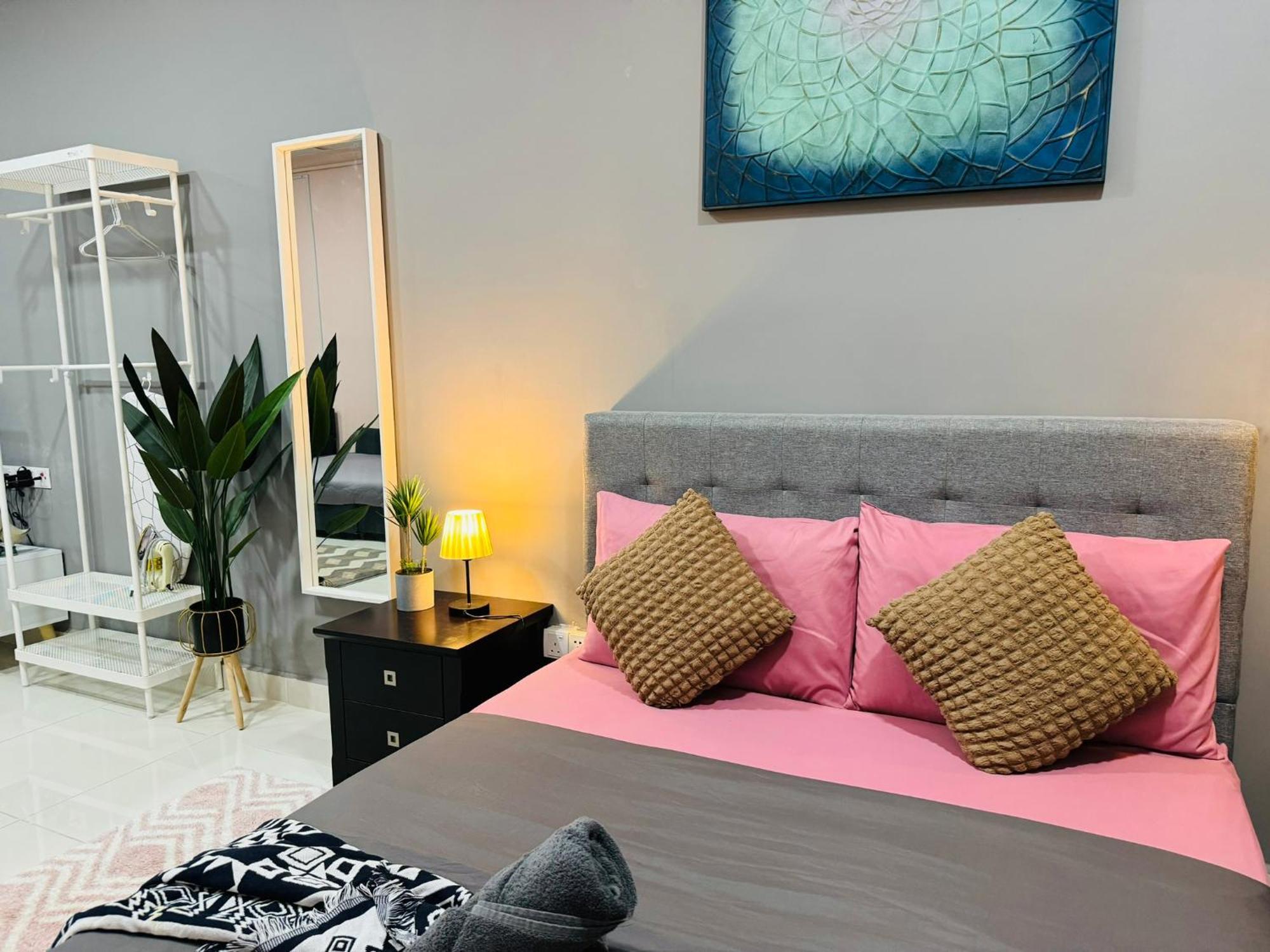 Coresoho Suite By Bkastaycation Kotawarisan Sepang Klia Airport, Free Wifi Exteriér fotografie