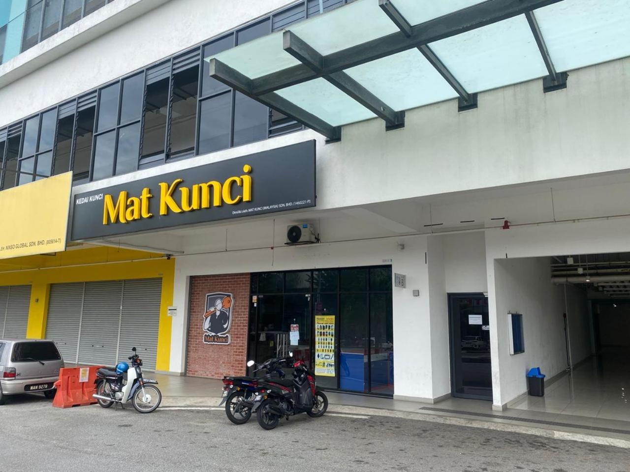 Coresoho Suite By Bkastaycation Kotawarisan Sepang Klia Airport, Free Wifi Exteriér fotografie