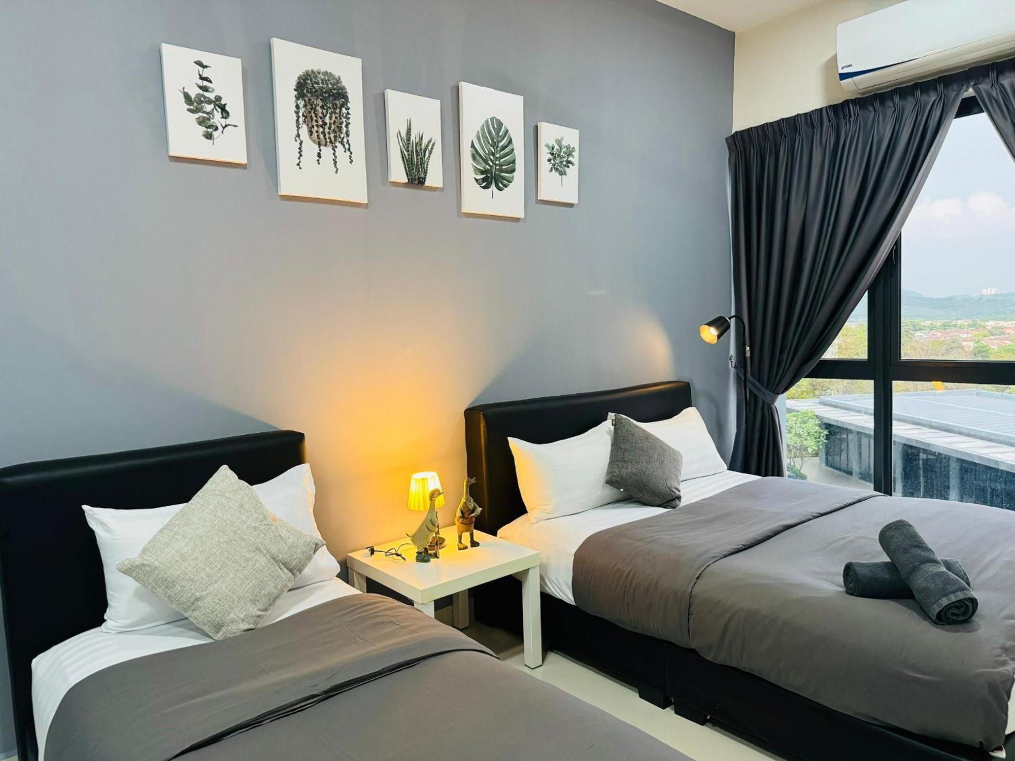 Coresoho Suite By Bkastaycation Kotawarisan Sepang Klia Airport, Free Wifi Exteriér fotografie
