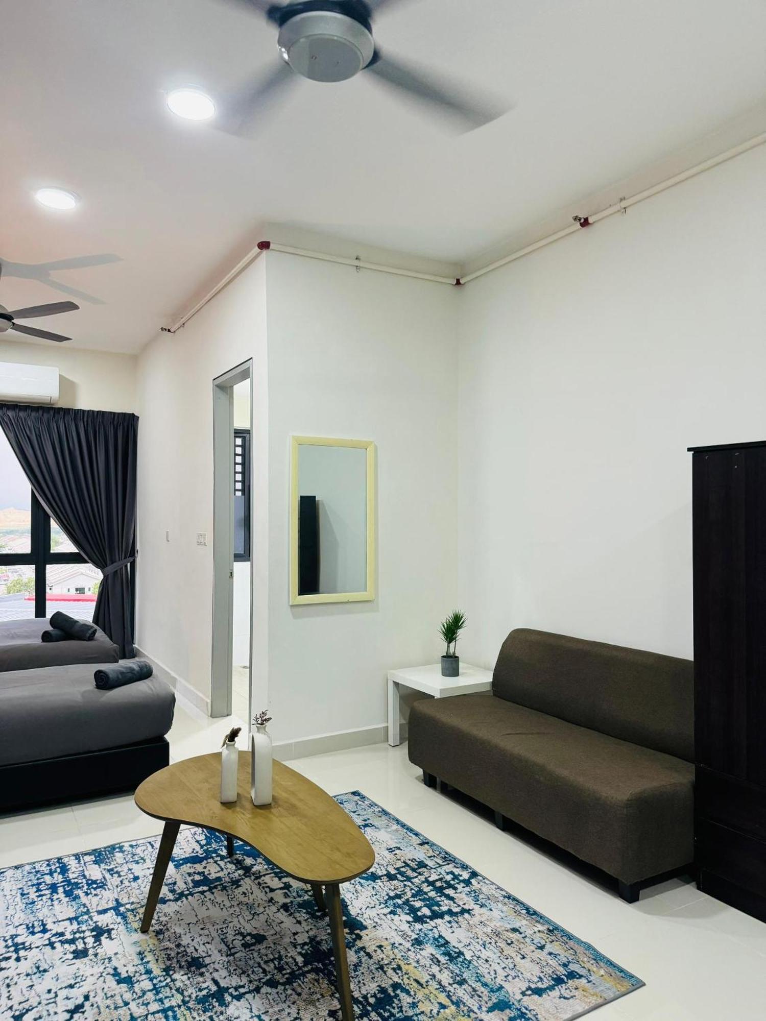 Coresoho Suite By Bkastaycation Kotawarisan Sepang Klia Airport, Free Wifi Exteriér fotografie