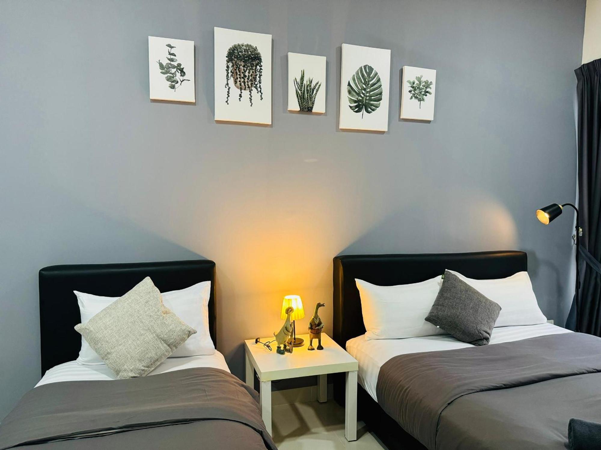 Coresoho Suite By Bkastaycation Kotawarisan Sepang Klia Airport, Free Wifi Exteriér fotografie