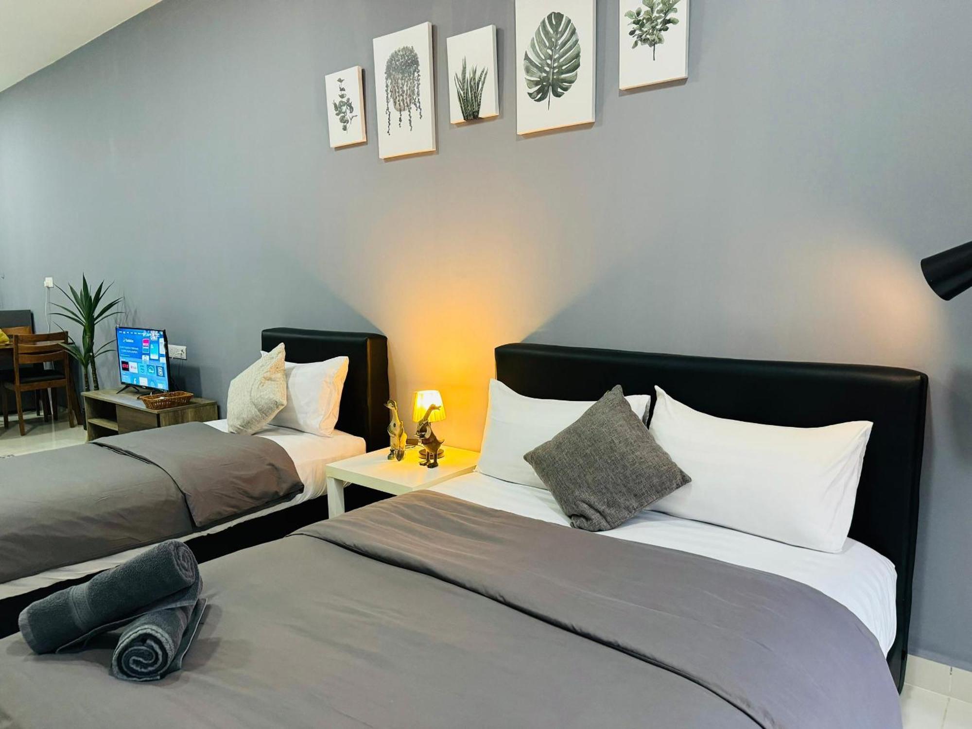Coresoho Suite By Bkastaycation Kotawarisan Sepang Klia Airport, Free Wifi Exteriér fotografie